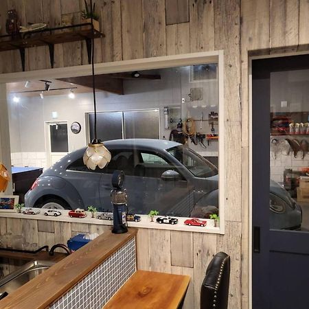 Seaside Garage Shima - Vacation Stay 85765V Exterior foto