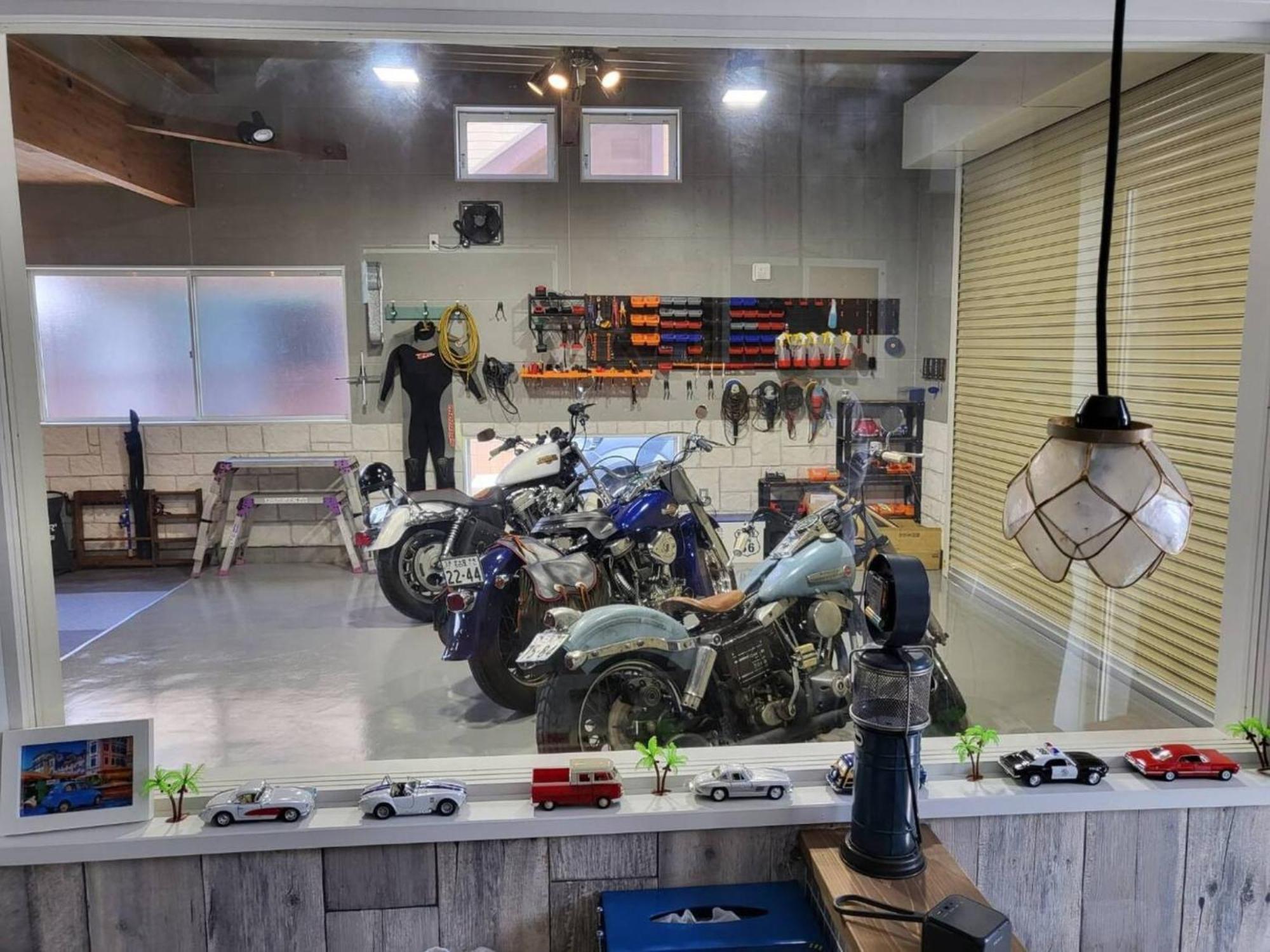 Seaside Garage Shima - Vacation Stay 85765V Exterior foto